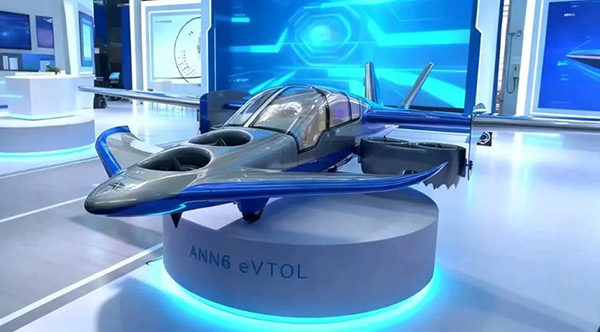 ��������AGGAMEeVTOL���޷��⺽չ�����������������Ϳվ�����ƪ��